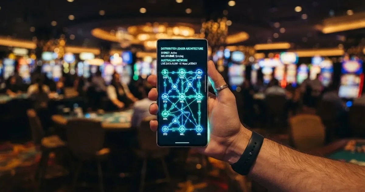 Anonymous crypto casinos in Australia — what blockchain payments really hide