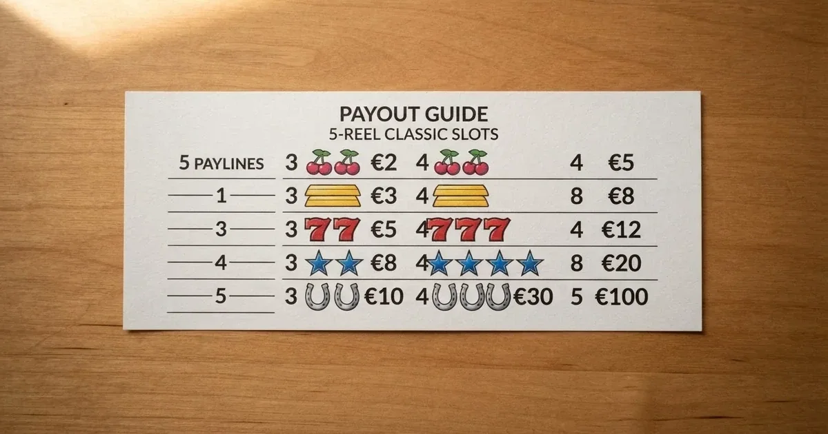 Best 5 reel slots australia 2026 — legality, alternatives and ACMA warnings